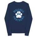 Wallkill Panthers Youth long sleeve tee