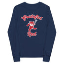 GR Youth long sleeve tee