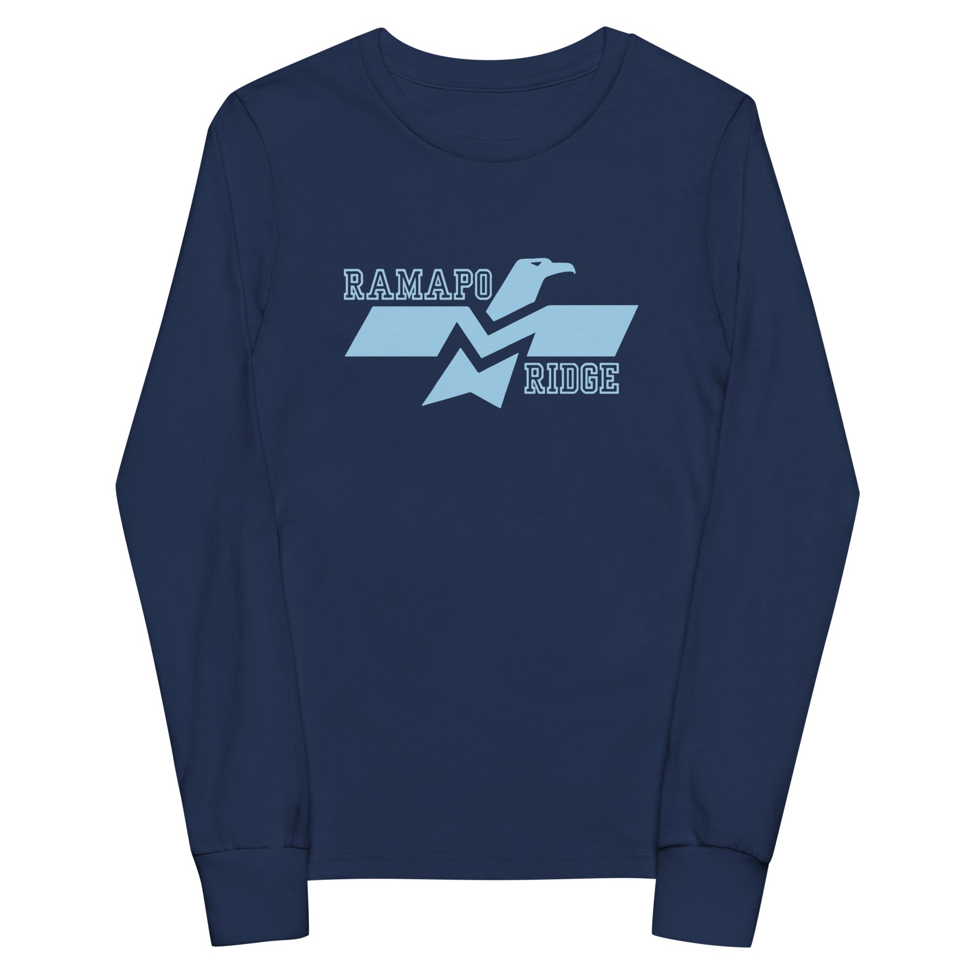 RRMS Youth long sleeve tee