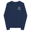 TEL Youth long sleeve tee (BackPrint)