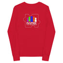 ICM Youth long sleeve tee
