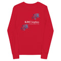 KDCG Youth long sleeve tee V2