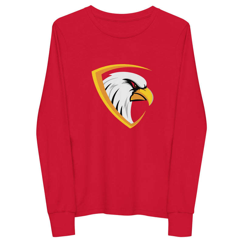 Lexington Eagles Youth long sleeve tee