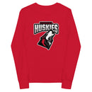 TH Youth long sleeve tee