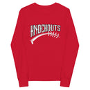Knockouts Youth long sleeve tee