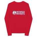 Camiseta de manga larga juvenil PPA v4