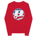 Camiseta de manga larga juvenil PPA v5