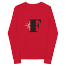 Camiseta de manga larga juvenil FSP