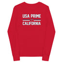 UPC Youth long sleeve tee