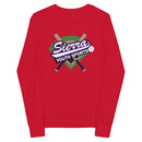 SYS Youth long sleeve tee