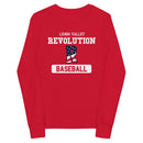 LVRB Youth long sleeve tee v2