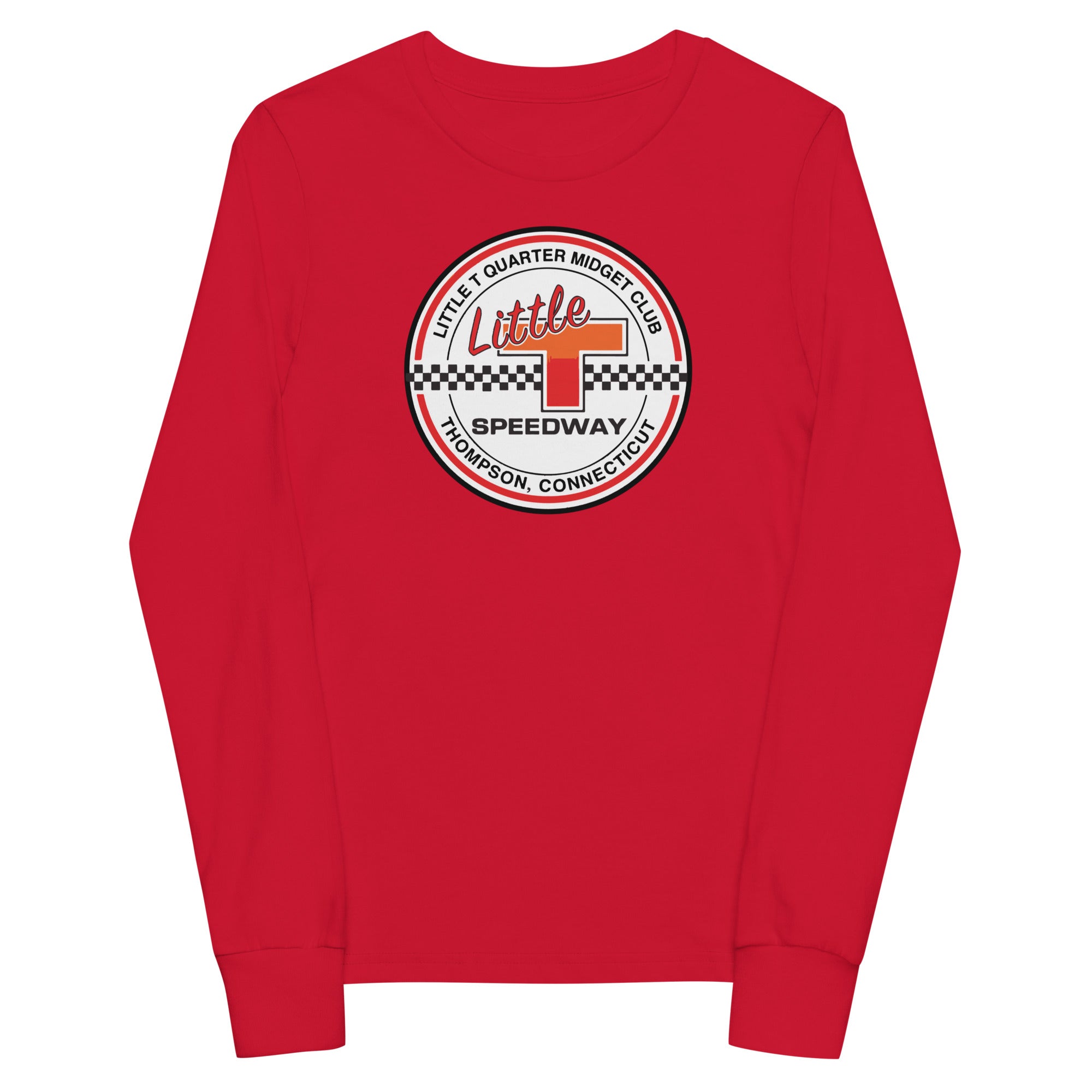 LTQMC Youth long sleeve tee