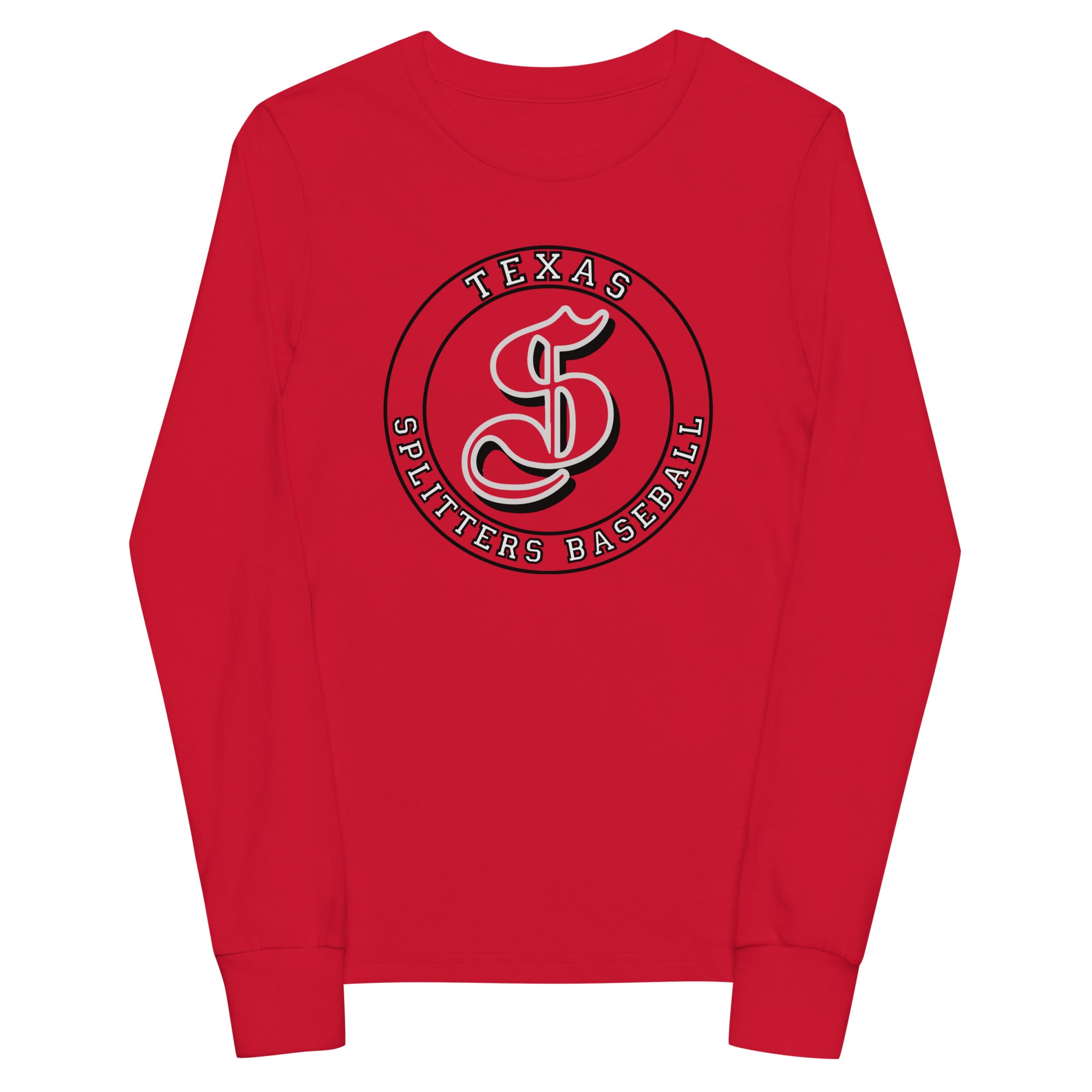 TSB Youth long sleeve tee