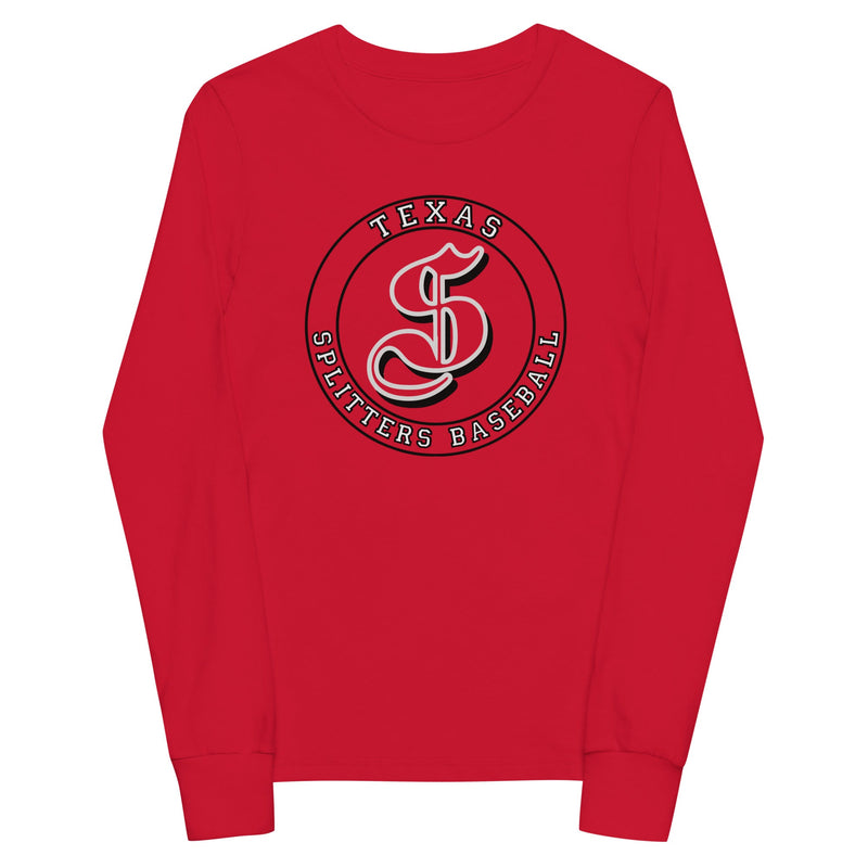 TSB Youth long sleeve tee