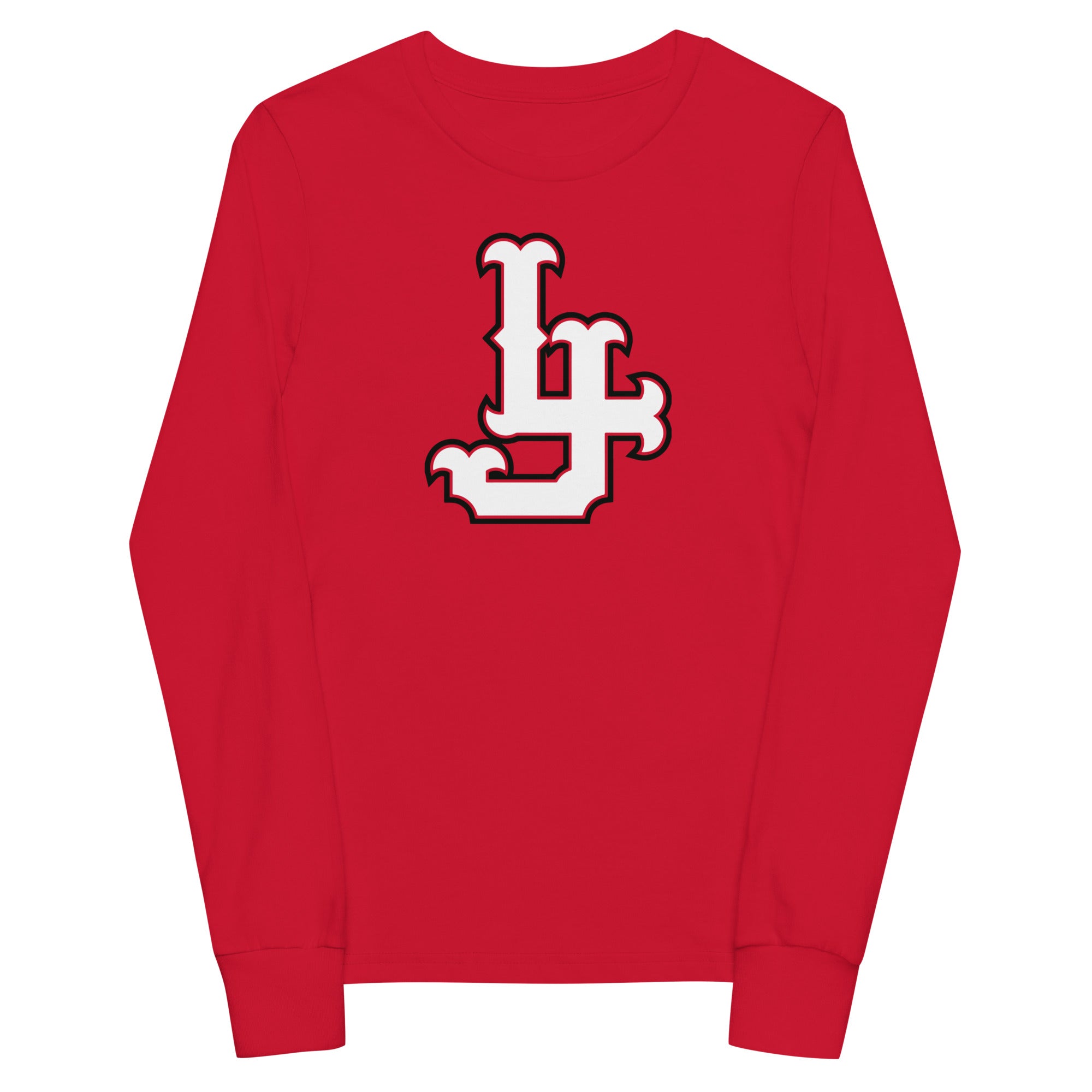 LJC Youth long sleeve tee