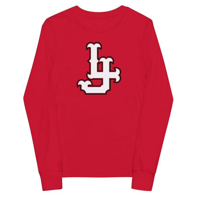 LJC Youth long sleeve tee