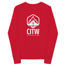 Camiseta de manga larga para jóvenes de CIW