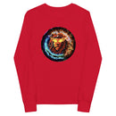 FireFlame Youth long sleeve tee
