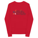 CTBS Youth long sleeve tee