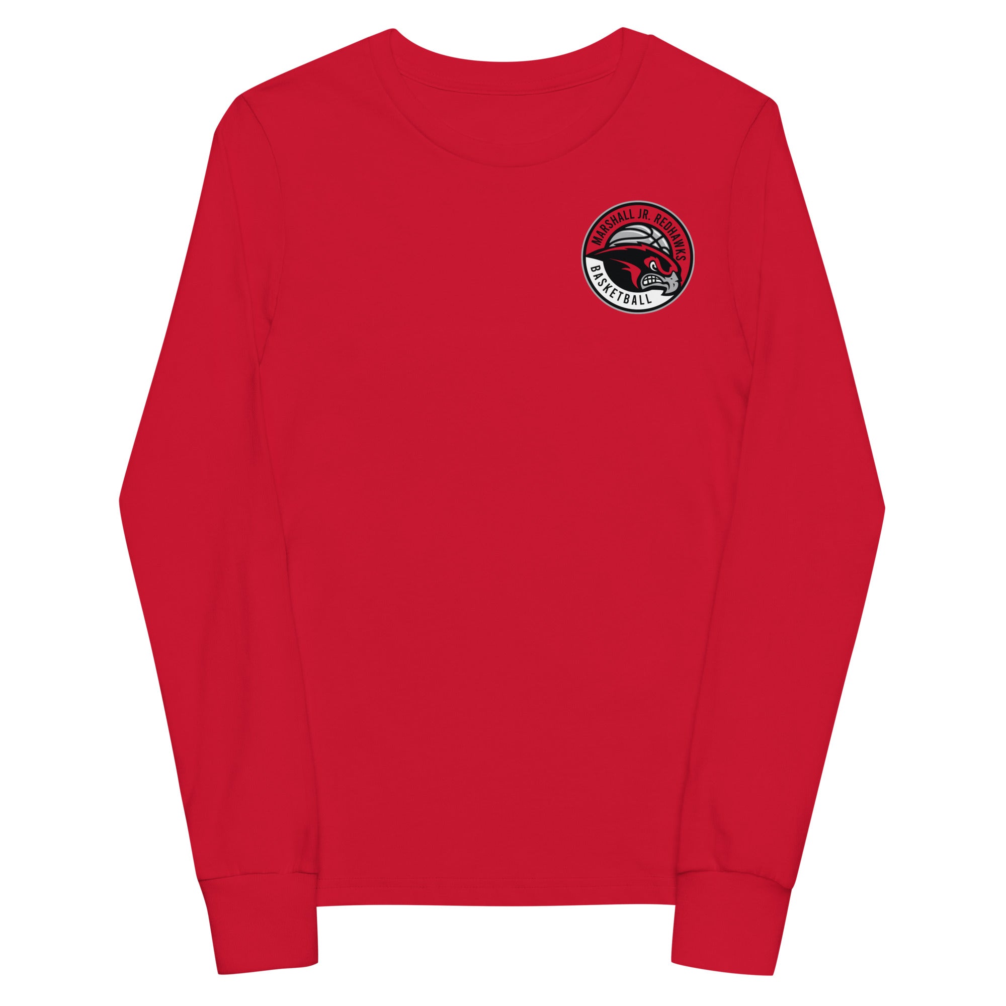 MJRB Youth long sleeve tee