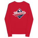 WBOL Youth long sleeve tee