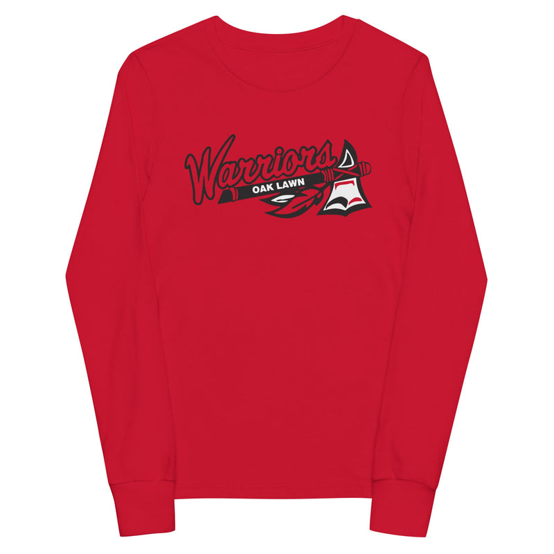 WBOL Youth long sleeve tee v2