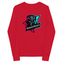 Camiseta de manga larga juvenil NTC v2