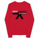 TBK Youth long sleeve tee