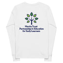 TEL Youth long sleeve tee (BackPrint)