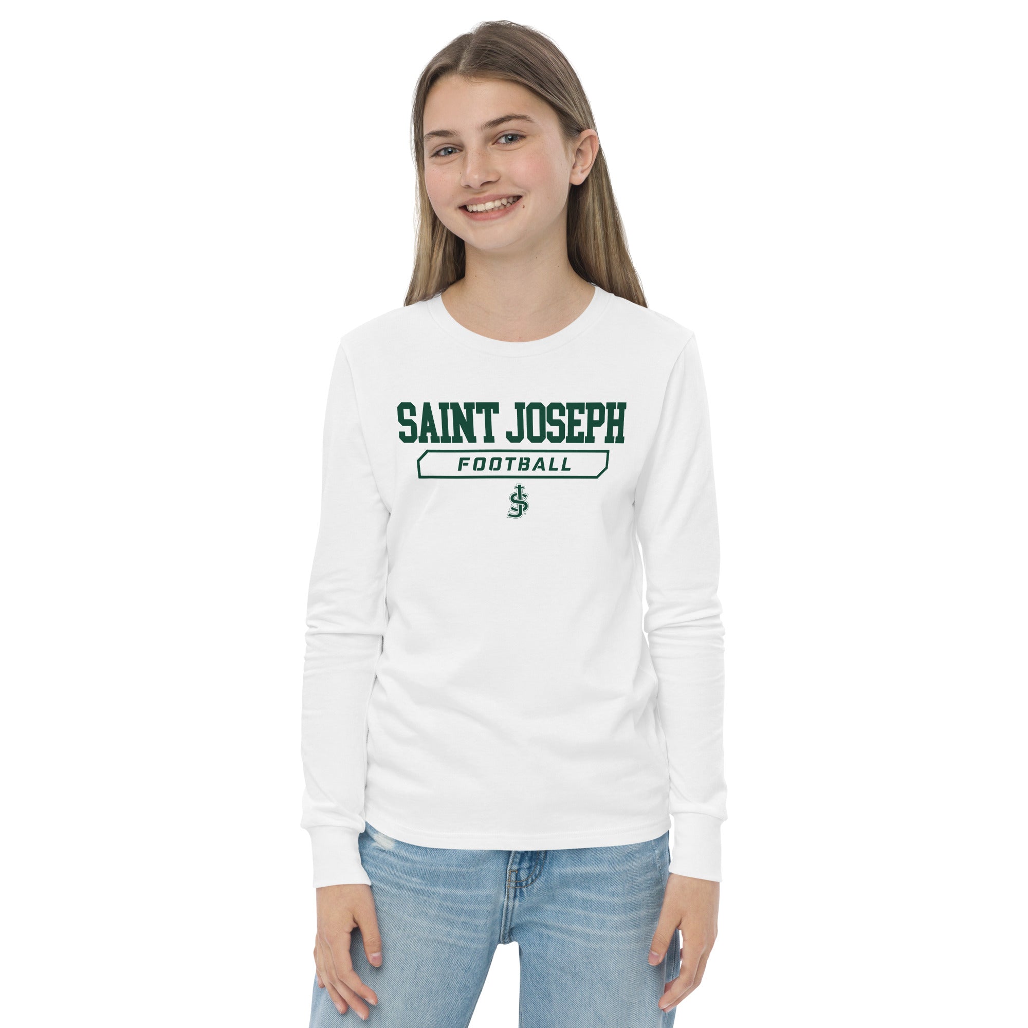 SJHSF Youth long sleeve tee