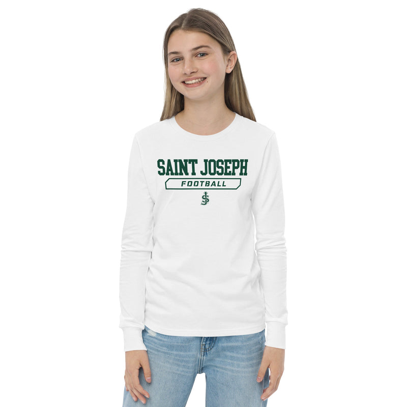 SJHSF Youth long sleeve tee