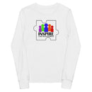 ICM Youth long sleeve tee