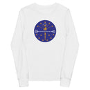 Indiana Broncos Youth long sleeve tee