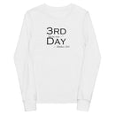 Camiseta de manga larga para jóvenes Thriving Faith (tercer día)