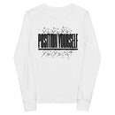 KDCG Youth long sleeve tee V3