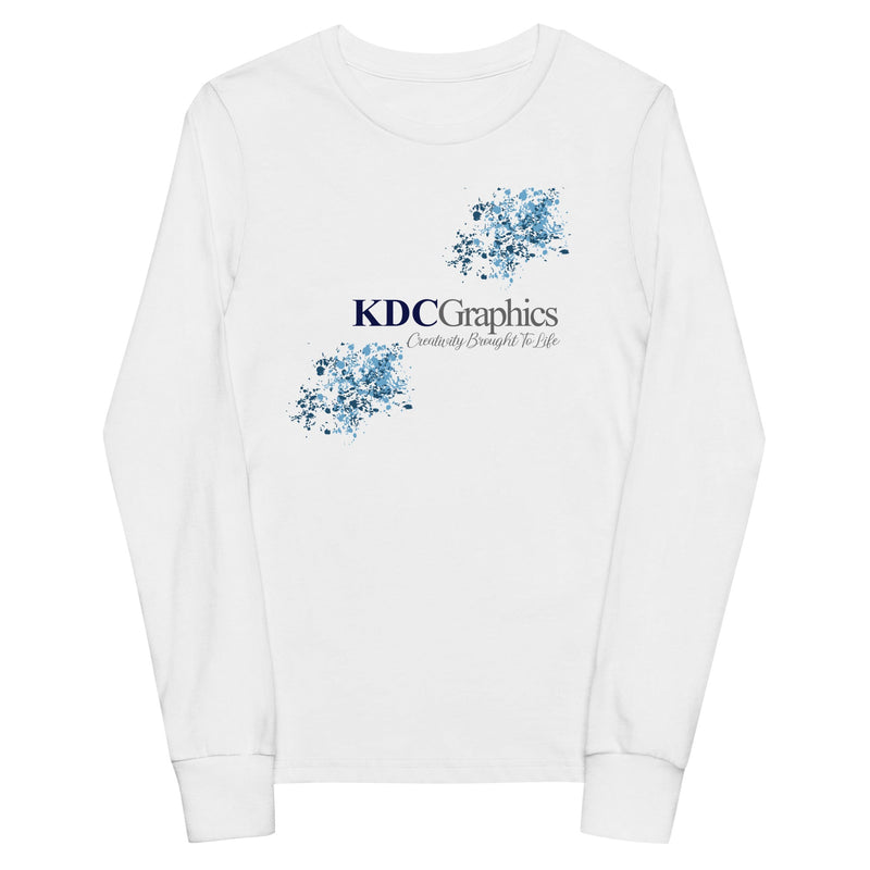 KDCG Youth long sleeve tee V2