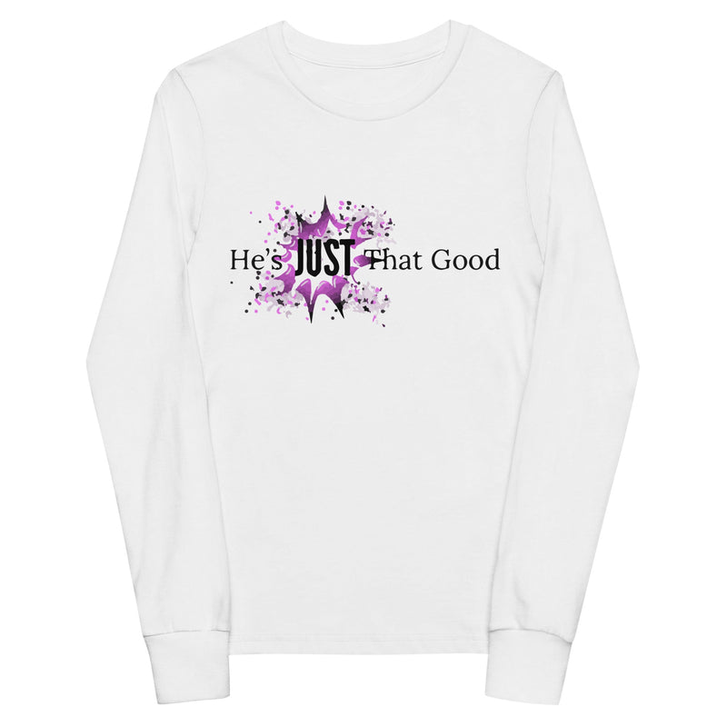 KDCG Youth long sleeve tee