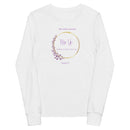 Camiseta de manga larga juvenil RWM