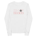 Camiseta de manga larga juvenil SOS V2