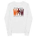 Camiseta de manga larga para jóvenes Wayland Weston V2