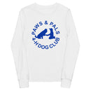 PP4C Youth long sleeve tee