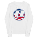 Camiseta de manga larga juvenil PPA v5