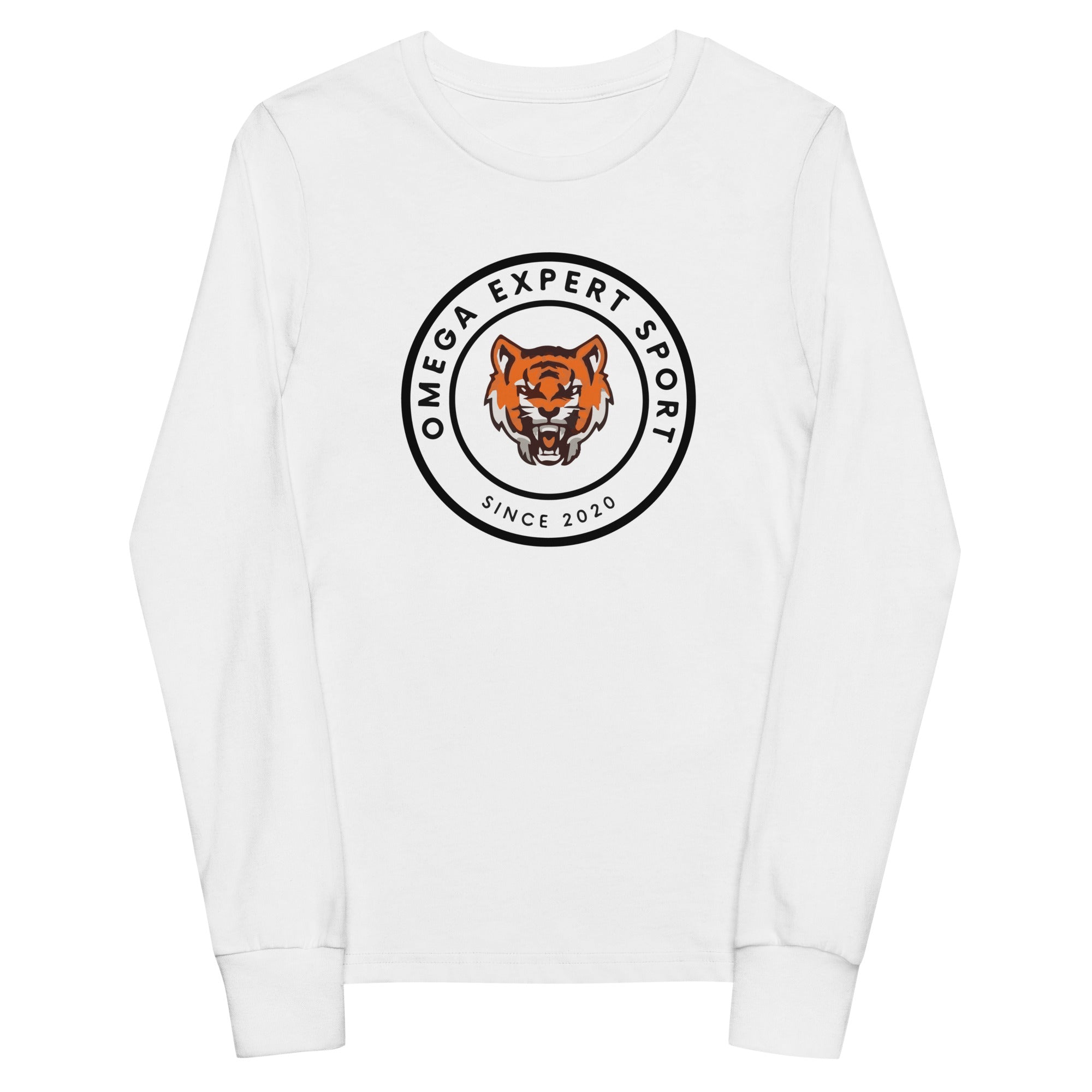 OES Youth long sleeve tee