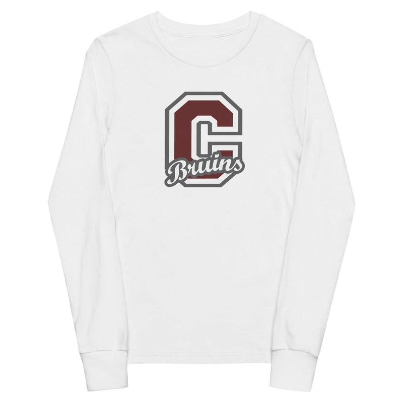 CHBBYouth long sleeve tee