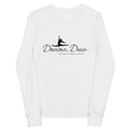 DDPC Youth long sleeve tee