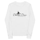 DDPC Youth long sleeve tee