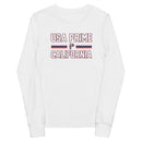 UPC Youth long sleeve tee