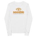 SI Youth long sleeve tee