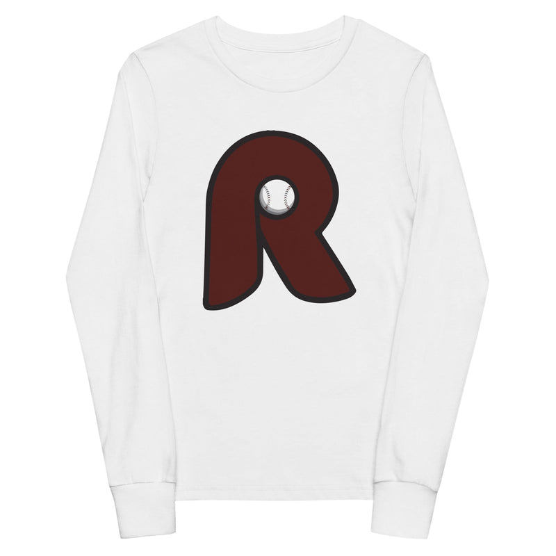 RBAS Youth long sleeve tee