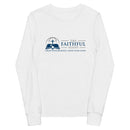 Camiseta de manga larga juvenil TFA